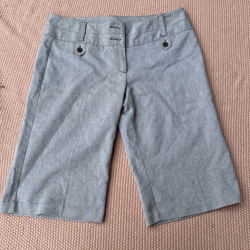 Maurice's Bermuda shorts